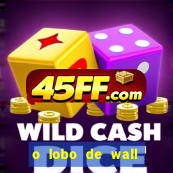 o lobo de wall street cena de sexo